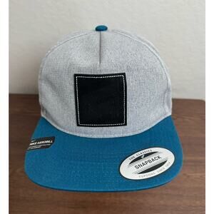 Nike The Classics Aerobill Lightweight Turquoise Snap Back Adjustable Hat